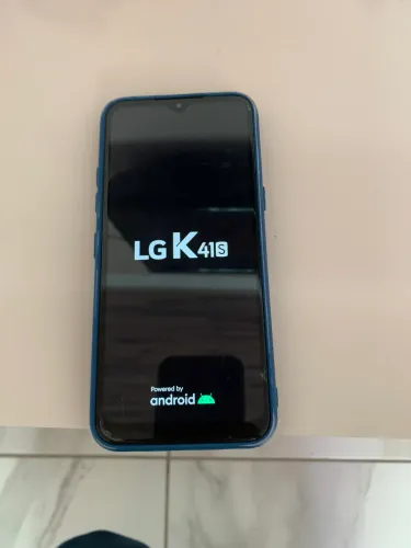 Celular LG K41s