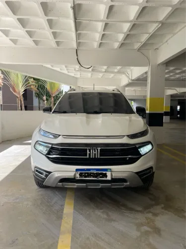 Fiat Toro Volcano 2.0 16V 4X4 TB Diesel Aut. 2022