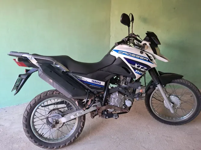 Vendo XTZ crosser 