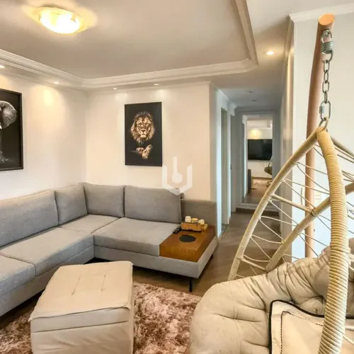 Apartamento com 3 Quartos para Alugar na Vila Sofia, com Closet