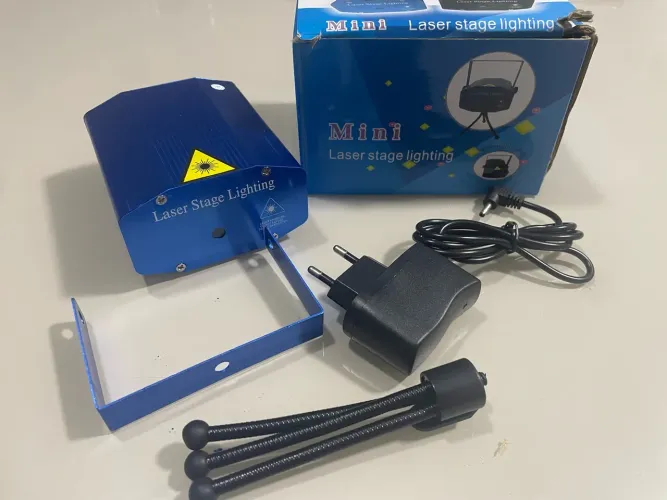 Mini Laser Stage Lighting