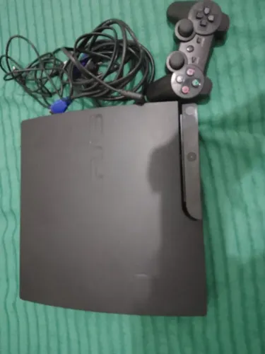 Vendo ou troco ps3