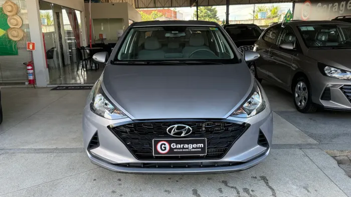 Hyundai HB20S Platinum 1.0 TB Flex 12V AUT 2022