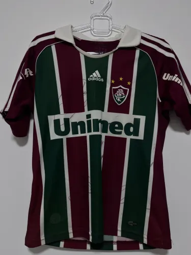 Camisa Fluminense 2008 Adidas