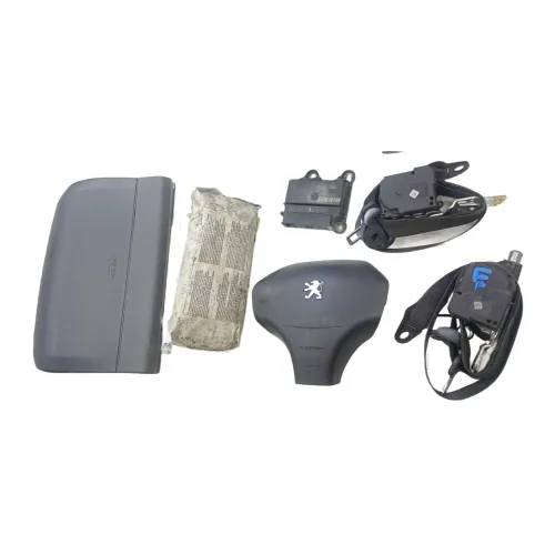 KIT AIRBAG BOXER DUCATO 2.3 2016 EURO 5