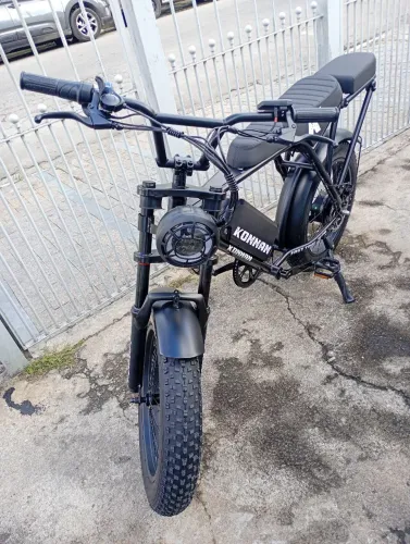 Bicicleta elétrica Konnan
