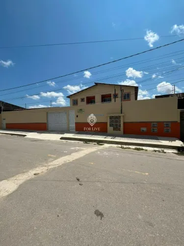 Apartamento à venda em Pacatuba - Brisa da Serra