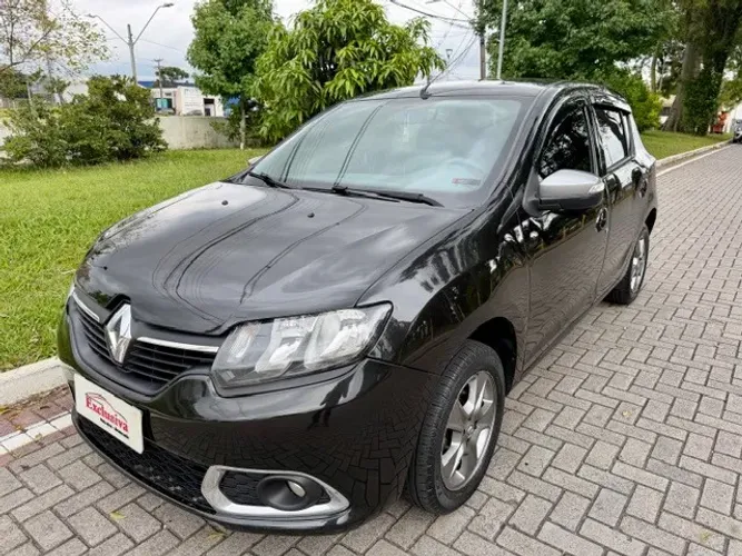 Renault Sandero Vibe Flex 1.0 12V 5P 2017