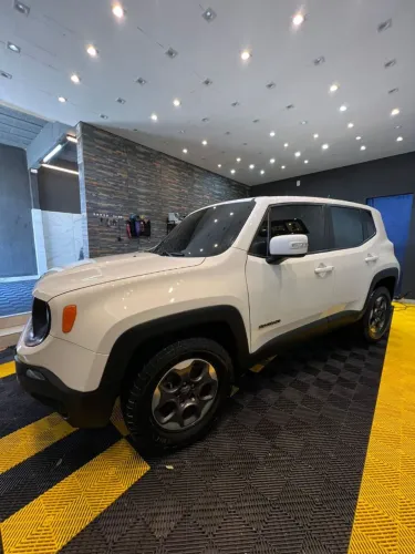 Jeep Renegade Sport 2.0 4X4 TB Diesel Aut. 2016