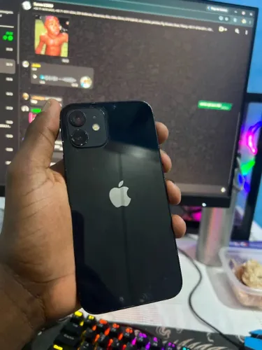 CELULAR IPHONE 12 64GB