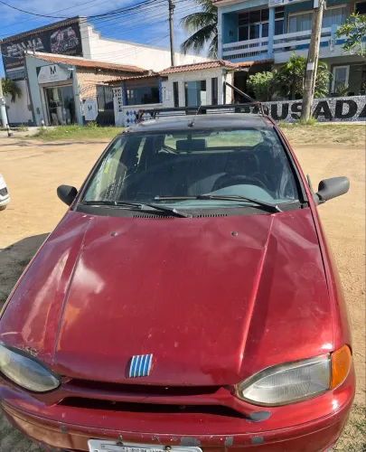 Fiat Palio EDX 1.0 MPI 2P 1997