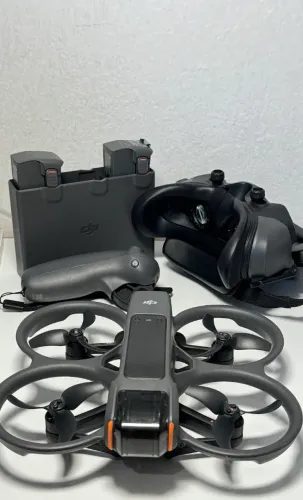DJI Avata 2 Fly More Combo