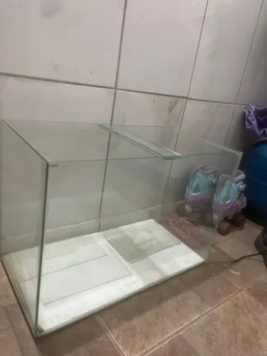 Aquário 72lts 