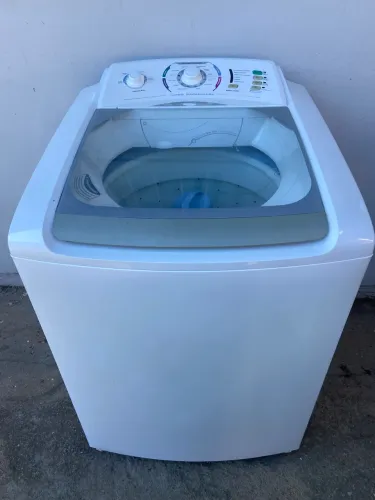 Máquina de lavar roupa 15kg