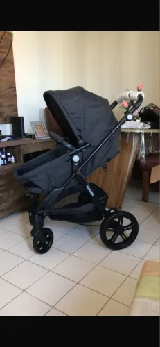 Carrinho de bebê