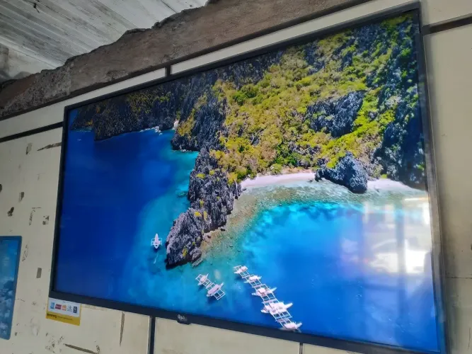 Tv LG Smart de 43 polegadas
