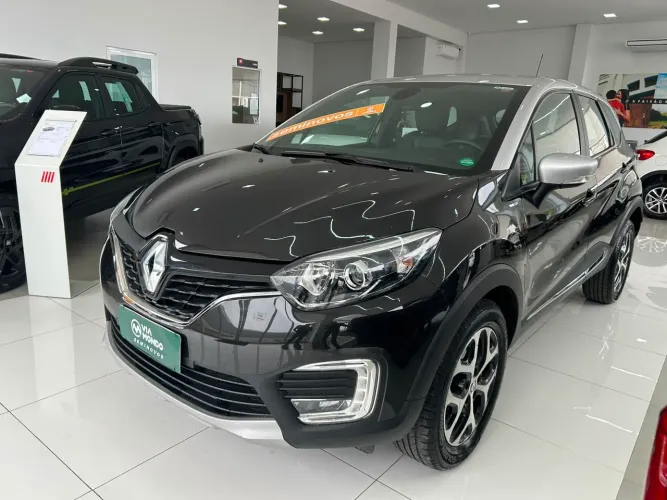 Renault Captur Intense Bose 1.6 16V Flex 5P AUT 2021
