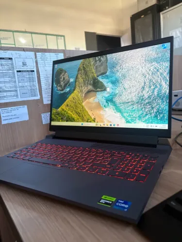 Dell G15 - i5 32GB DDR5 RTX3050