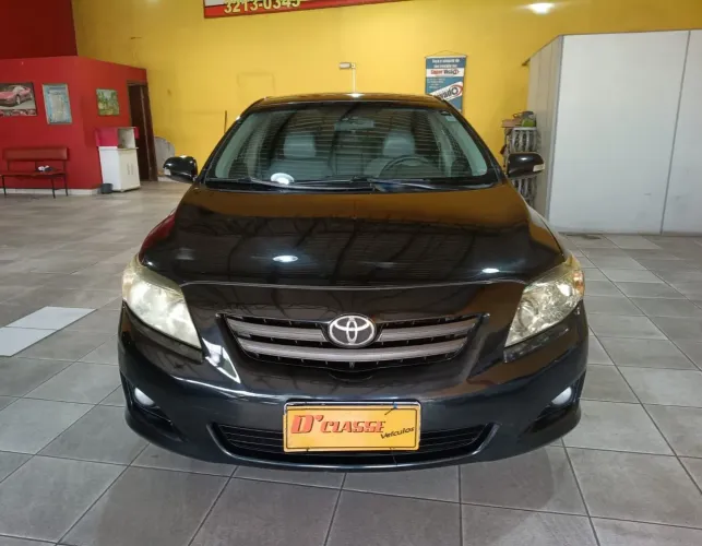 Toyota Corolla XEI 1.8/1.8 Flex 16V Aut. 2010