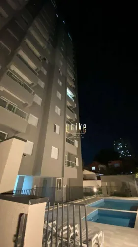 Apartamento com 2 dormitórios/quartos para alugar, 52 m² por R$ 3.417/mês - Jardim Satélit