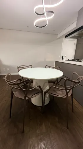 Conjunto de mesa de jantar