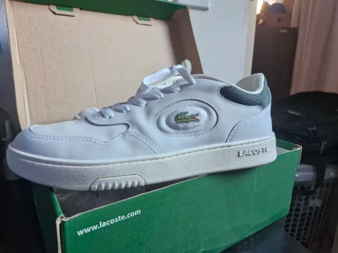 Tênis Lacoste Lineset tam 38