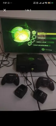 Xbox classic