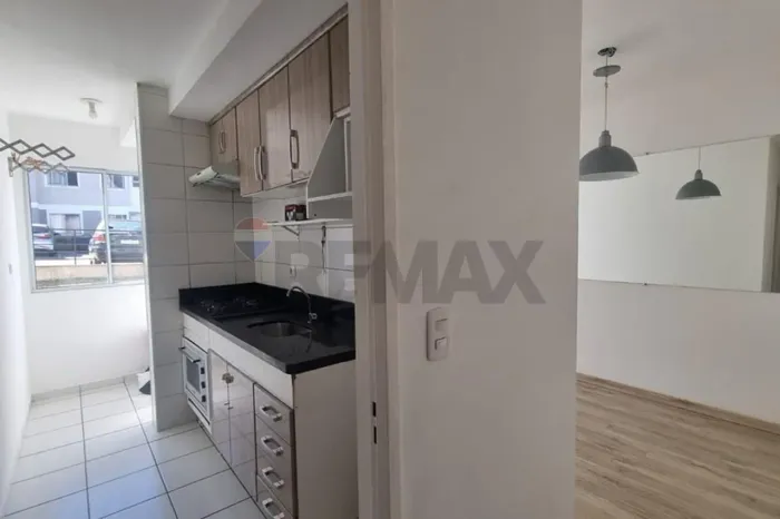 Apartamento à venda no Condomínio Vida Bella 2 em Braz Cubas Mogi das Cruzes com 2 dormitó