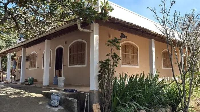 Casa com 04 quartos em Praia Rasa-Búzios/RJ. Contato - *