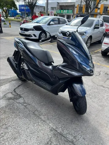 HONDA PCX 160 CBS
