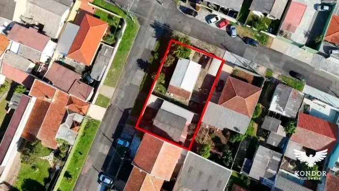 Terreno no SÃO BRAZ com 510m²
