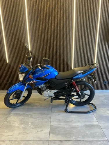 YAMAHA YS FAZER 150 2015