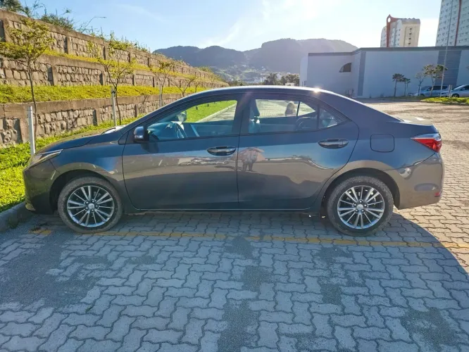 Toyota Corolla GLI Upper 1.8 Flex 16V Aut. 2019