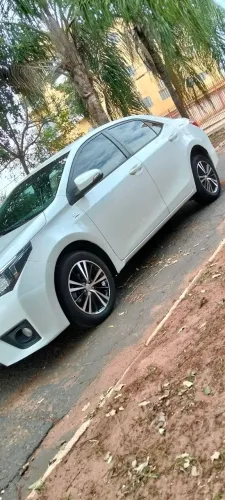 Toyota Corolla XEI 2.0 Flex 16V Aut. 2015