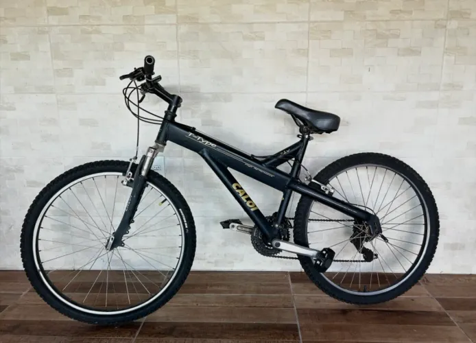 Bicicleta Caloi t-type aro 26