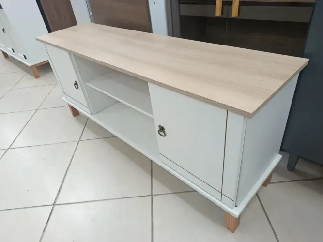 Rack novo montado