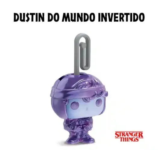 Vendo Kinder Joy Stranger Things - Dustin