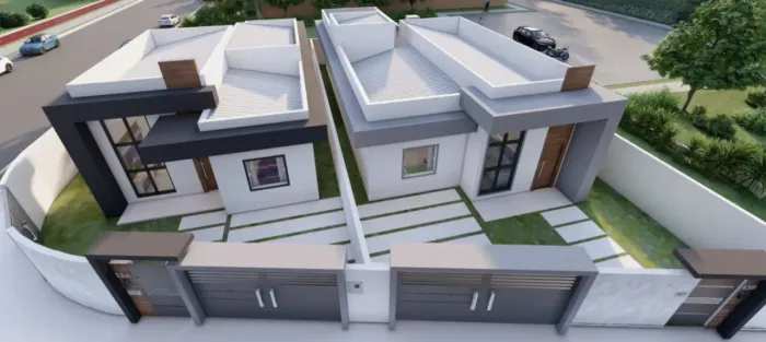 CASA DE ESQUINA COM PISCINA E ÁREA GOURMET NA COTIA!