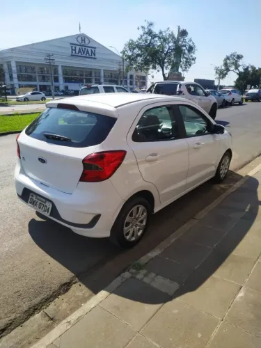 Ford KA 1.0 Se/se Plus Tivct Flex 5P 2020