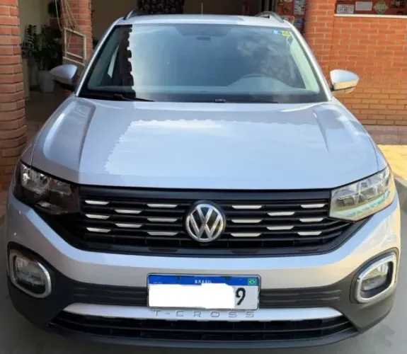 Volkswagen T-Cross Sense 1.0 TSI Flex 5P Aut. 2020