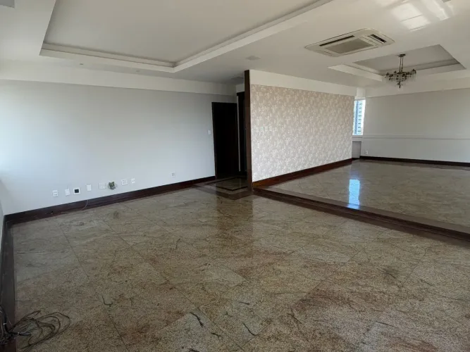 Alugo 3/4 com sala e gabinete