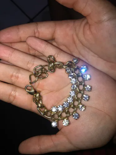 pulseira!