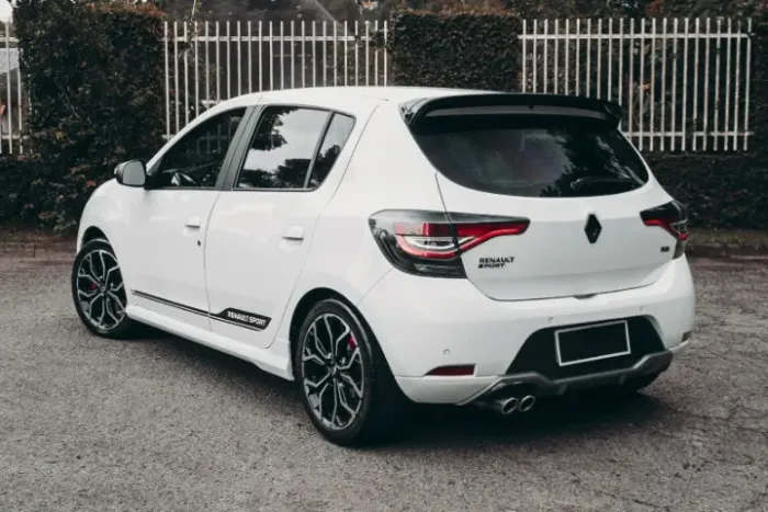 Renault Sandero Sport RS 2.0 Hi-power 16V 5P 2021