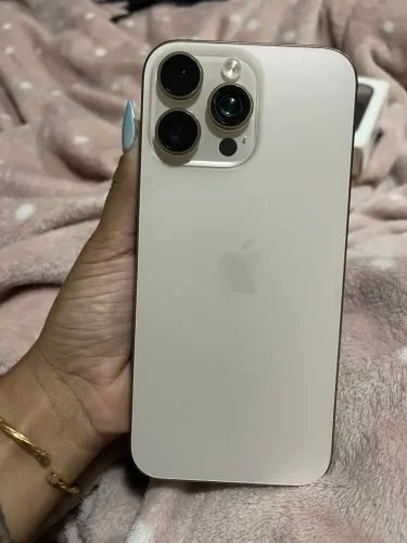 IPHONE 16 PRO MAX 256