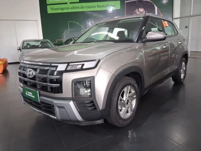 Hyundai Creta Comfort 1.0 TB 12V Flex AUT 2026