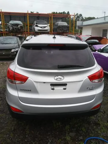 Ix35 2014 vendido em peças
