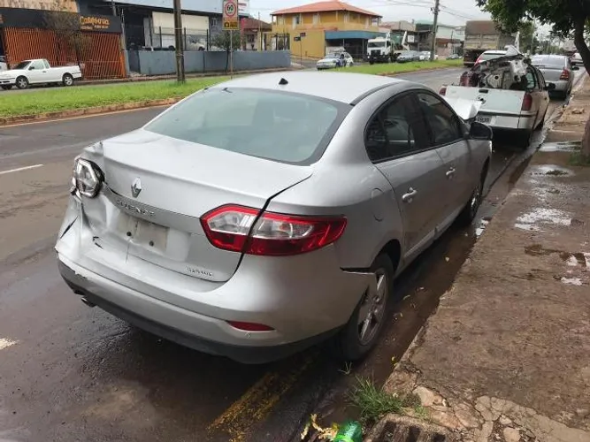 Peças p/ Renault Fluence Dynamique 2.0 Flex 2012