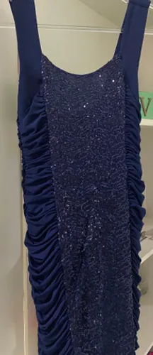 Vestido bandagem, lindo