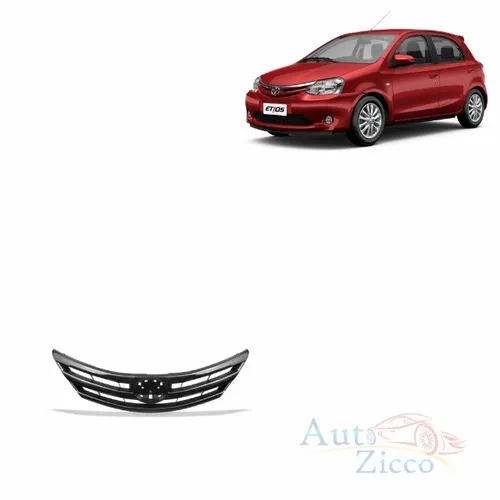 Grade Etios 2013 à 2016 Preta