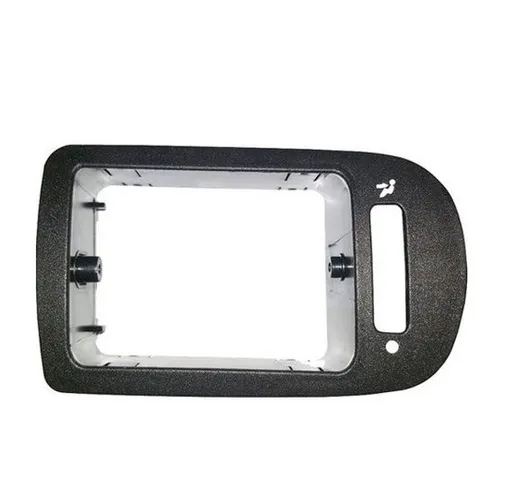 Moldura Difusor Ar + difusor Palio Siena Strada G1 G2 g3 Lateral valor unidade